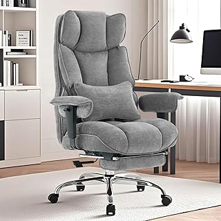 Efomao Executive Office Chair (C tier)