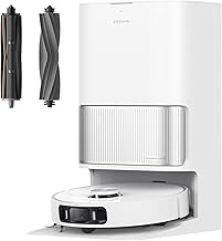 DREAME L40s Ultra AE Robot Vacuum and Mop with Self-Emptying (B tier)