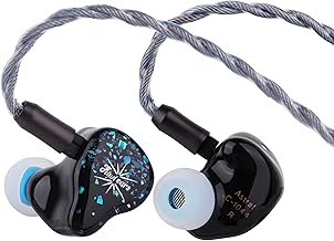 Kiwi Ears Astral 1DD+6BA Hybrid In-Ear Monitor (A tier)