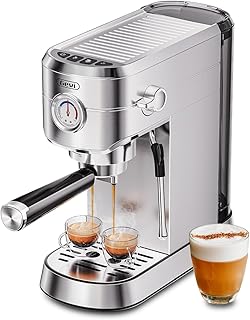Gevi Commercial 20 Bar Espresso Maker (D tier)