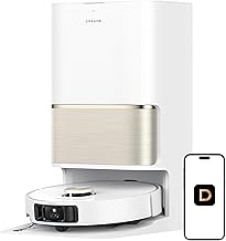 DREAME L50 Ultra Robot Vacuum and Mop with Auto-Empty (B tier)