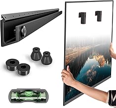 No Stud TV Wall Mount 32-75 inch 150lbs (C tier)