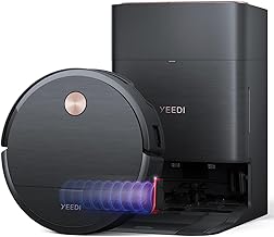 Yeedi S16 Plus Robot Vacuum & Mop (B tier)