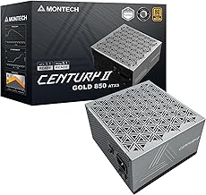 Montech Century II 850W Gold (A tier)