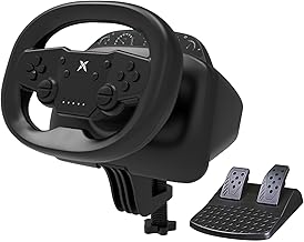 DOYO Wireless Racing Wheel with Pedals 270 Degree (F tier)
