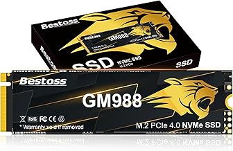 2TB PCIe Gen4 NVMe SSD GM988 (D tier)