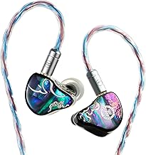Juzear x Z Reviews Defiant 1DD+3BA Hybrid IEM (B tier)