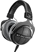 beyerdynamic DT 990 Pro X 48 Ohm Open-Back Headphones (B tier)