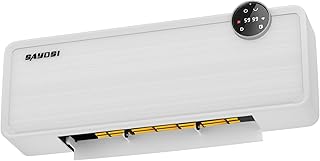 SAYDSI Wall Heater 1500W Electric Space Heater (D tier)