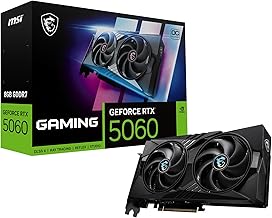 Gaming RTX 5060 8GB Gaming OC (C tier)