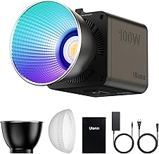 ULANZI 100W RGB LED Video Light (B tier)
