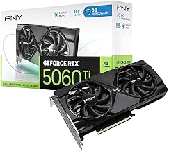 NVIDIA GeForce RTX 5060 Ti OC Dual Fan 8GB GDDR7 (C tier)