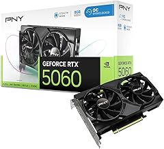 NVIDIA GeForce RTX 5060 OC Dual Fan 8GB GDDR7 (C tier)
