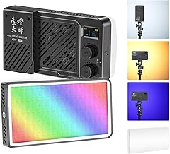 ULANZI 40W RGB Video Light (C tier)