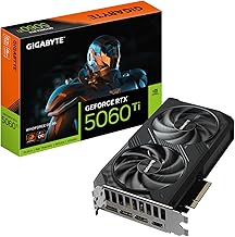 GeForce RTX 5060 Ti WINDFORCE OC 8GB (C tier)