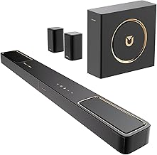 ULTIMEA Skywave F40 5.1.2ch Dolby Atmos Soundbar (C tier)