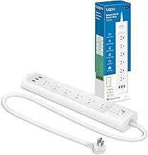 TP-Link Tapo Smart Power Strip P316M Matter (S tier)
