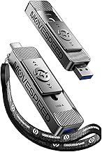 MOVE SPEED 1TB USB Drive Dual-Port (C tier)