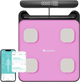 FITDAYS 8-Electrode Smart Scale 400lb (D tier)