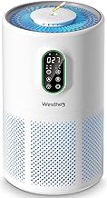 WESTHEY H13 HEPA Air Purifier 1650 sq ft (C tier)