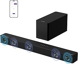 ULTIMEA 5.1ch Soundbar Poseidon M60 (D tier)