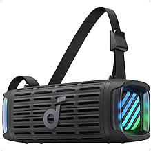 Soundcore Boom 3i Portable Outdoor Speaker IP68 (A tier)