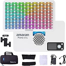 Aputure Amaran Pano 60c RGB LED Panel 60W (A tier)