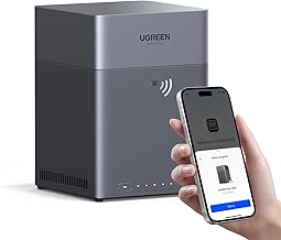 UGREEN NAS DH4300 Plus 4-Bay NAS (C tier)