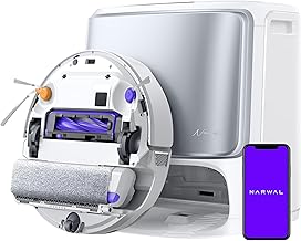 NARWAL Flow Robot Vacuum and Mop Combo (A tier)