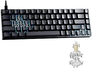 XVX HE68 Max 60% Hall Effect Keyboard (A tier)
