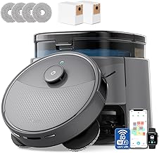 Lefant Robot Vacuum and Mop M3 Max (C tier)