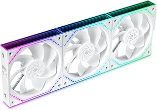 Thermalright TL-M12QRW 120mm White ARGB 3-Pack (C tier)