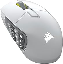 Corsair Scimitar Elite Wireless SE 33000 DPI White (A tier)