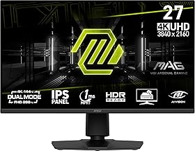 MSI MAG 275UPD E14 27" 4K 288Hz Monitor (B tier)