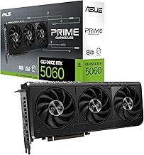 SFF-Ready Prime NVIDIA GeForce RTX 5060 8GB GDDR7 (C tier)