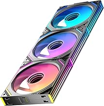 Jungle Leopard Interstellar V2 120mm ARGB 3-Pack (D tier)