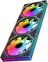 Jungle Leopard Prism6 MAX 120mm ARGB 3-Pack (D tier)
