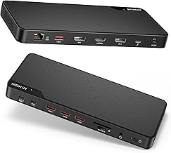 MOKiN Thunderbolt 4 Dock 16-Port 150W (B tier)