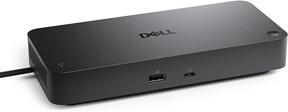 Dell Pro Thunderbolt 4 Smart Dock SD25TB4 130W (B tier)
