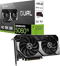 Dual NVIDIA GeForce RTX 5060 Ti 8GB GDDR7 OC Edition (C tier)