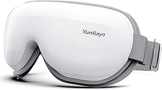 Eye Massager with Bluetooth Music and Heat (C tier)