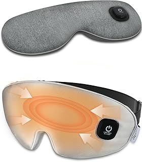 Heated Eye Mask Cordless Rechargeable (C tier)