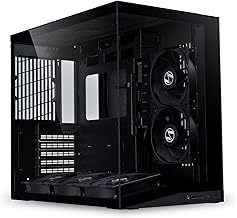 LIAN LI O11D MINI V2 Flow ATX Mid Tower Case (S tier)