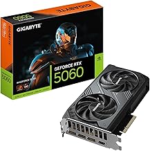 GeForce RTX 5060 WINDFORCE OC 8GB (C tier)