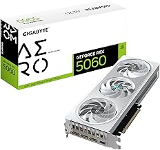 GeForce RTX 5060 AERO OC 8GB (C tier)