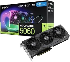 NVIDIA GeForce RTX 5060 Epic-X ARGB OC Triple Fan 8GB GDDR7 (C tier)