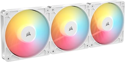 Corsair RS120-R ARGB 120mm 3-Pack (B tier)
