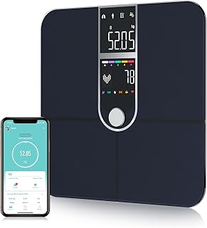 Smart Scale 17 Core Metrics (D tier)