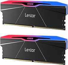 Lexar ARES Gen2 RGB DDR5 32GB 6000MHz (B tier)