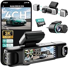 BOTSLAB 3K 4-Channel Dash Cam (B tier)